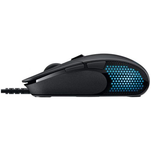 로지텍 Logitech G302 910004210 Gaming Mouse,Black