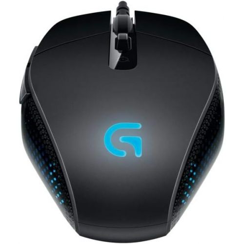 로지텍 Logitech G302 910004210 Gaming Mouse,Black