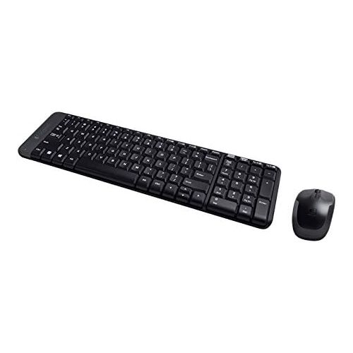 로지텍 Logitech Wireless Combo MK220 INTNL