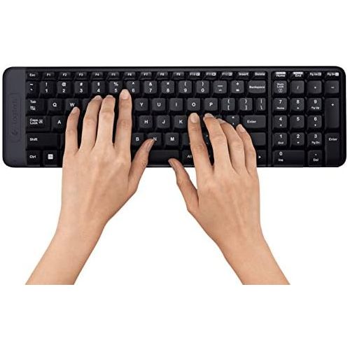 로지텍 Logitech Wireless Combo MK220 INTNL