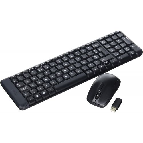 로지텍 Logitech Wireless Combo MK220 INTNL