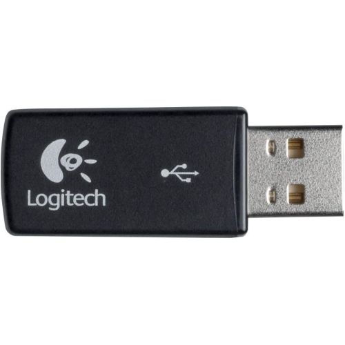 로지텍 Wireless Desktop MK320 Keyboard and Mouse by LOGITECH