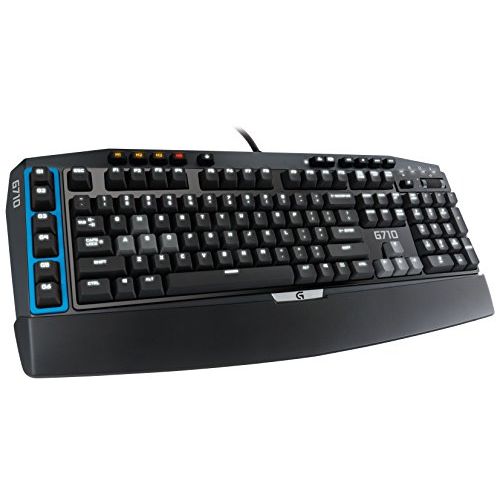 로지텍 Logitech G710 Mechanical Gaming Keyboard