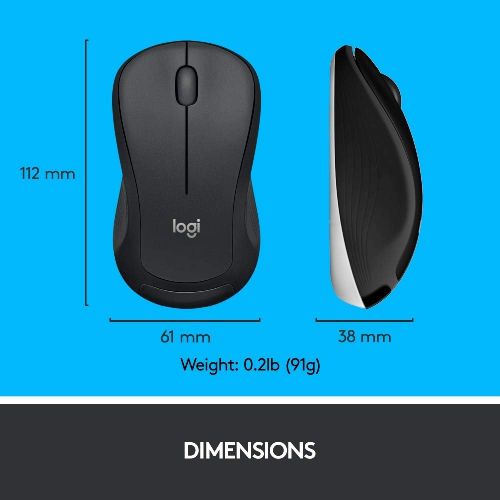 로지텍 Logitech MK540 Advanced - Keyboard and mouse set - wireless - 2.4 GHz - UK English QWERTY