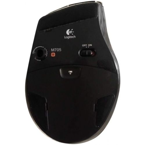로지텍 Logitech Mk560 Wireless Wave Combo Plus: K351 Keyboard & M705 Wireless Mouse