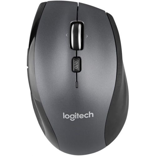 로지텍 Logitech Mk560 Wireless Wave Combo Plus: K351 Keyboard & M705 Wireless Mouse