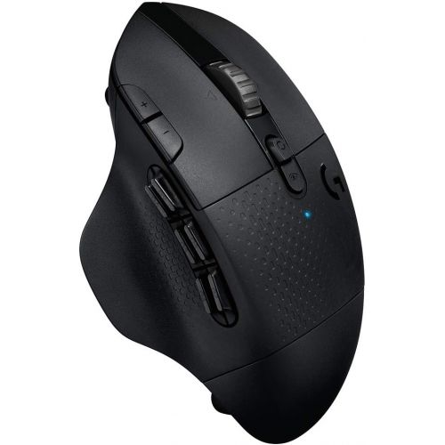 로지텍 Logitech G604 Lightspeed Kabellose Gaming-Maus