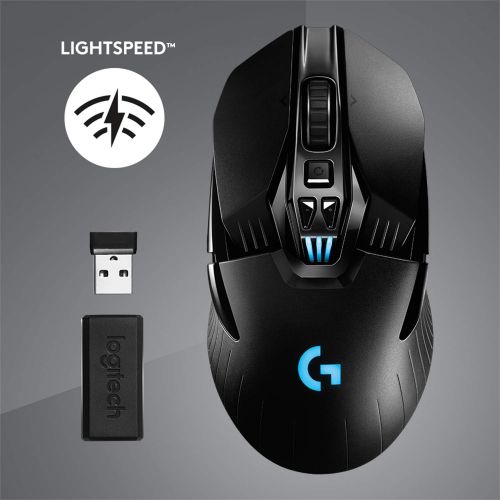 로지텍 Logitech G903 Lightspeed Kabellose Gaming Maus