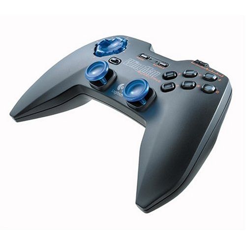 로지텍 Logitech Wingman Rumble Pad (963233-0403)