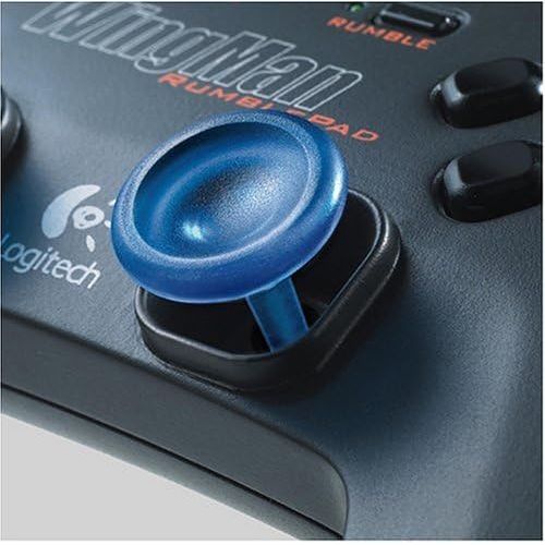 로지텍 Logitech Wingman Rumble Pad (963233-0403)