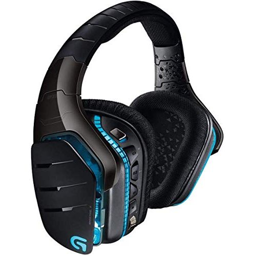 로지텍 Logitech G933 Gaming Headset Wireless 7.1 Surround, 981-000599 (Wireless 7.1 Surround)