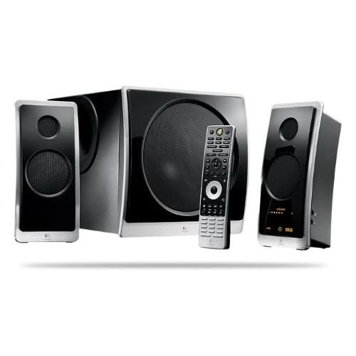 로지텍 Logitech Z Cinema Advanced Surround Sound System