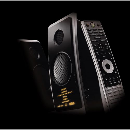 로지텍 Logitech Z Cinema Advanced Surround Sound System