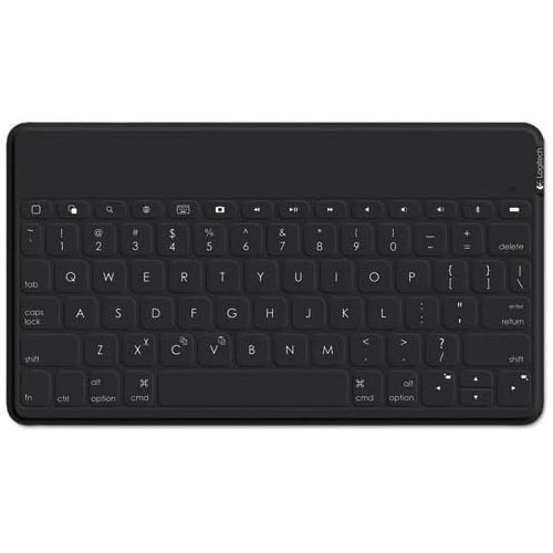 로지텍 Logitech Ultra-Portable Bluetooth iPad Keyboard