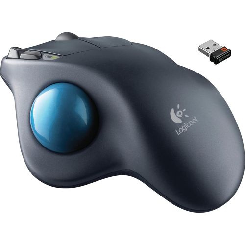 로지텍 Logitech M570 Wireless Trackball Mouse