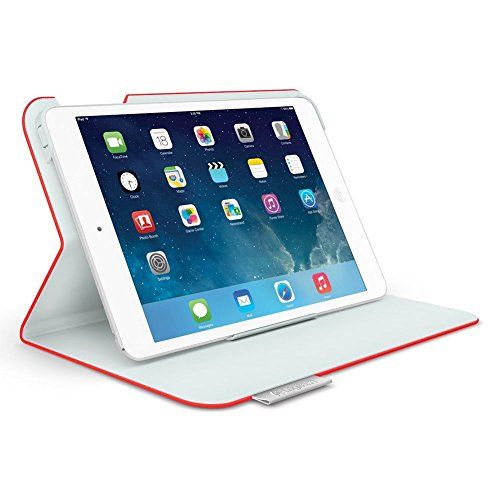 로지텍 Logitech Folio Protective Case for iPad mini - Mars Red Orange
