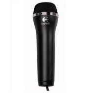 Logitech USB Microphone (Digital with High Fidelity) 15ft long (for PC/MAC)