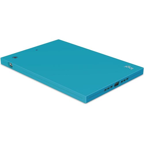 로지텍 Logitech BLOK Protective Shell for iPad Mini 2 & 3, Teal/Blue