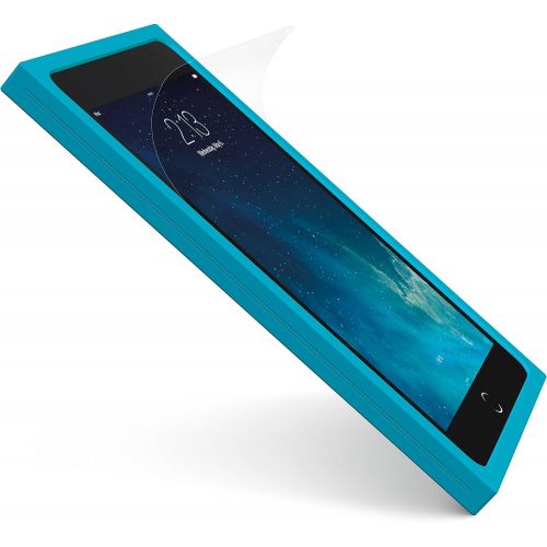 로지텍 Logitech BLOK Protective Shell for iPad Mini 2 & 3, Teal/Blue