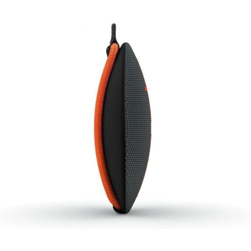 로지텍 Logitech UE ROLL Wireless Mobile Bluetooth Speaker (Waterproof and Shockproof) - Volcano