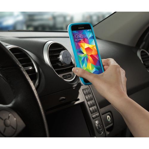 로지텍 Logitech +Trip One-Touch Smartphone Airvent Magnetic Car Mount