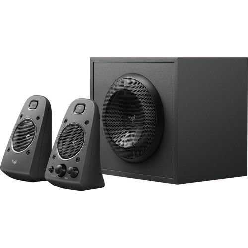 로지텍 Logitech Sound Z625 Powerful THX Sound - EU