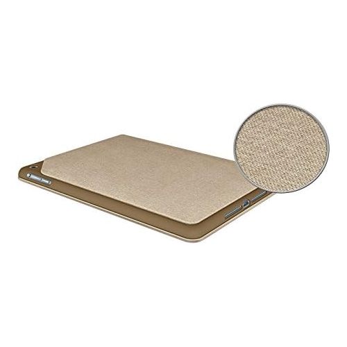 로지텍 Logitech Hinge Case for iPad Air 1 - Light Brown