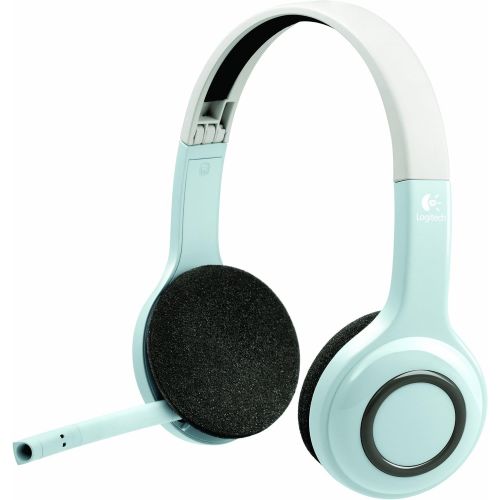 로지텍 Logitech Wireless Headset for iPad, iPhone and iPod Touch