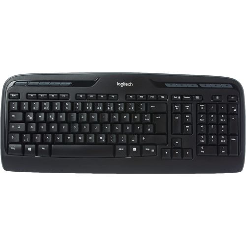 로지텍 Logitech MK330 combo, German Wireless, 920-008533 (Wireless Mouse and keyboard)