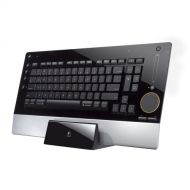 Logitech diNovo Edge Mac Edition Cordless Keyboard