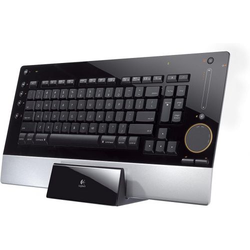로지텍 Logitech diNovo Edge Mac Edition Cordless Keyboard