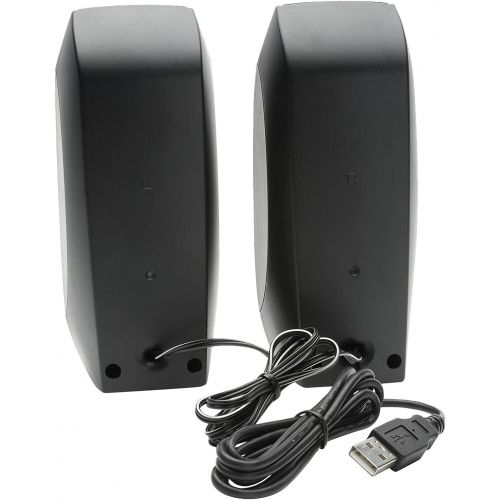 로지텍 Logitech USB S-150 Digital Speakers Bla