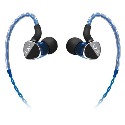 로지텍 Logitech UE 900 Noise-Isolating Earphones