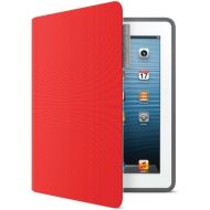 Logitech Folio for iPad 2/3/4, Mars Red Orange