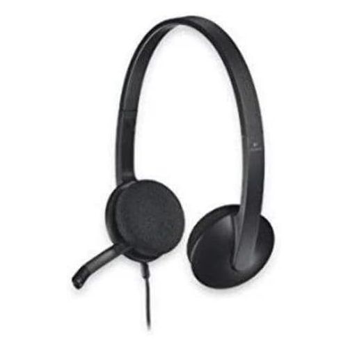 로지텍 LOG981000507 - Logitech USB Headset H340