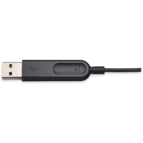 로지텍 LOG981000507 - Logitech USB Headset H340