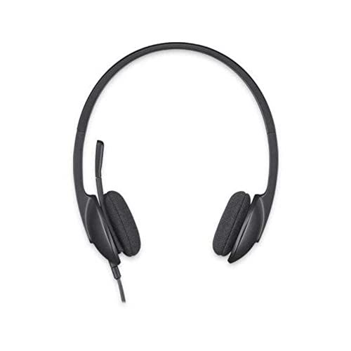 로지텍 LOG981000507 - Logitech USB Headset H340