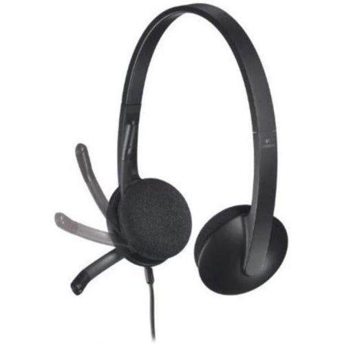 로지텍 LOG981000507 - Logitech USB Headset H340