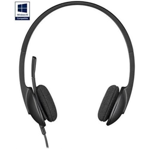 로지텍 LOG981000507 - Logitech USB Headset H340