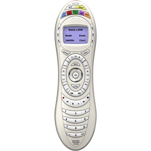 로지텍 Logitech Harmony H-688 Universal Remote Control (Silver) (Discontinued by Manufacturer)