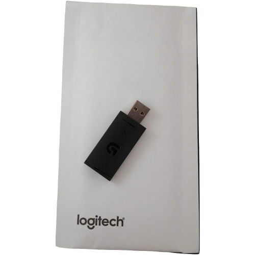 로지텍 Logitech USB 2.4GHz Adapter/Receiver for Logitech Artemis Spectrum G933 Wireless 7.1 Surround Sound Gaming Headset