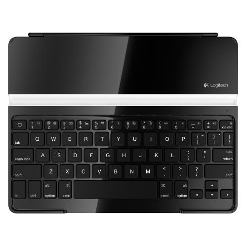 로지텍 Logitech Ultrathin Keyboard Cover for iPad 2 and New iPad