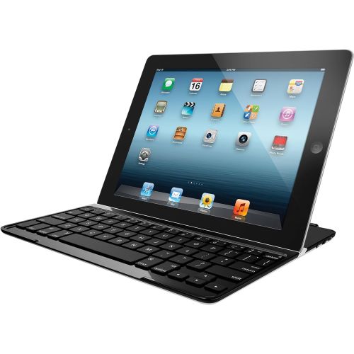 로지텍 Logitech Ultrathin Keyboard Cover for iPad 2 and New iPad