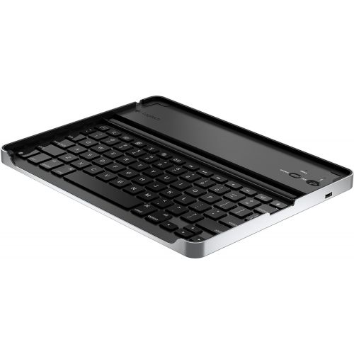 로지텍 Logitech Keyboard Case for iPad 2 with Built-In Keyboard and Stand