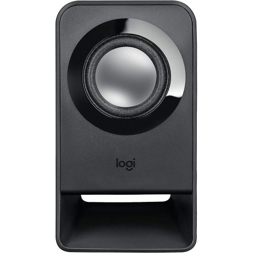 로지텍 Logitech Multimedia 2.1 Speakers Z213 for PC and Mobile Devices