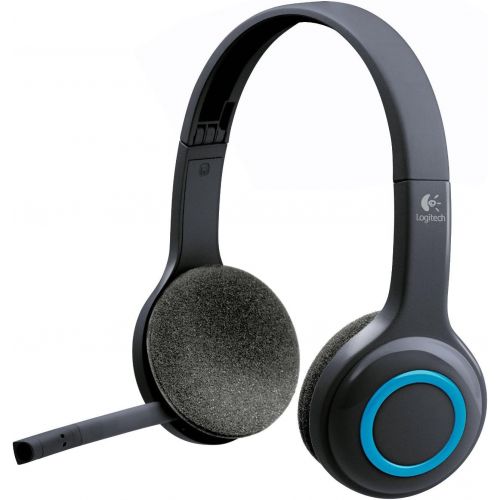 로지텍 New - H600 Wireless Headset by Logitech Inc - 981-000341