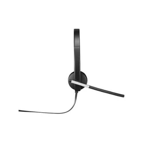 로지텍 Logitech USB Headset, 981-000514 (Logitech USB Headset Mono H650e - headset)