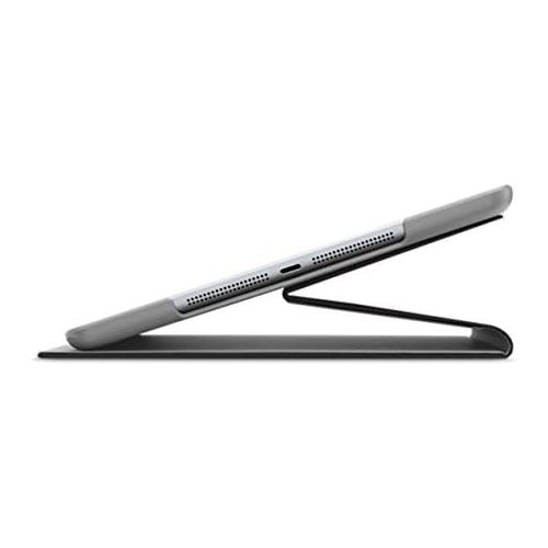 로지텍 Logitech Hinge Flex Black Case for iPad Mini 2 and 3 (Does Not Fit Mini 4)