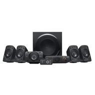 Logitech Z906 5.1 Sourround Speaker, 980-000468