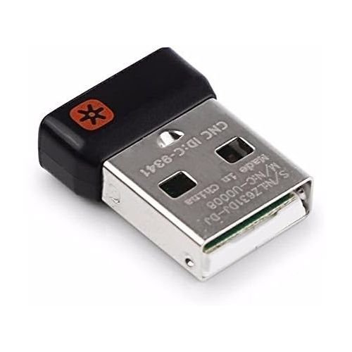 로지텍 New Logitech Unifying USB Receiver for Mouse MX M905 M950 M505 M510 M525 M305 M310 M315 M325 M345 M705 M215